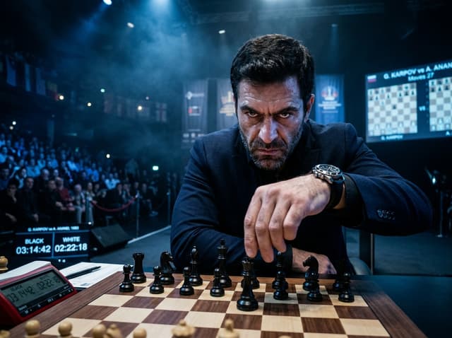 Garry Kasparov