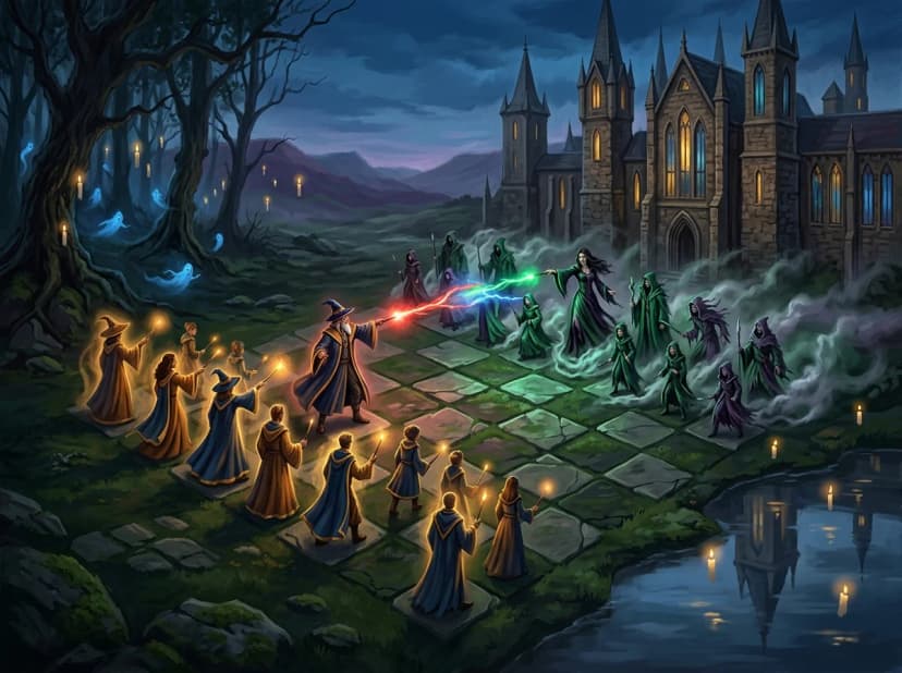 Arcanum Academy