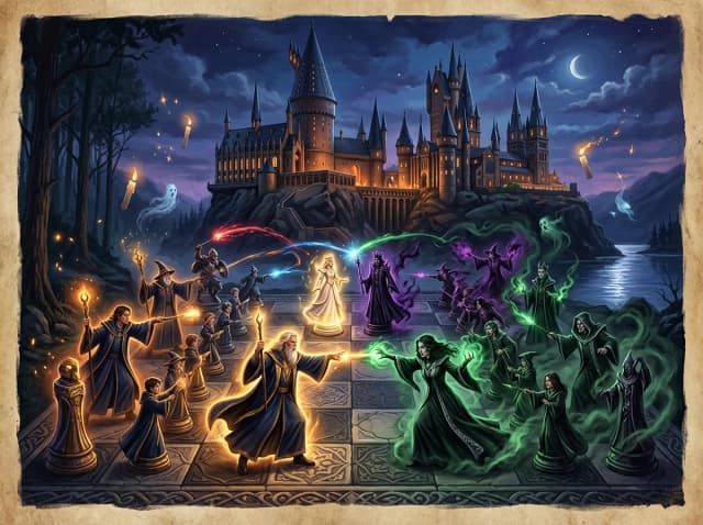 Harry Potter