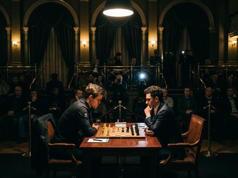 The Championship Match