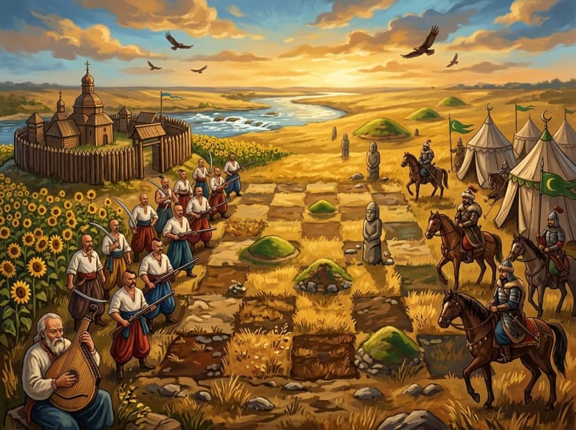 The Wild Fields
