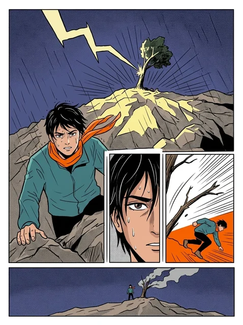 Shōnen Colour